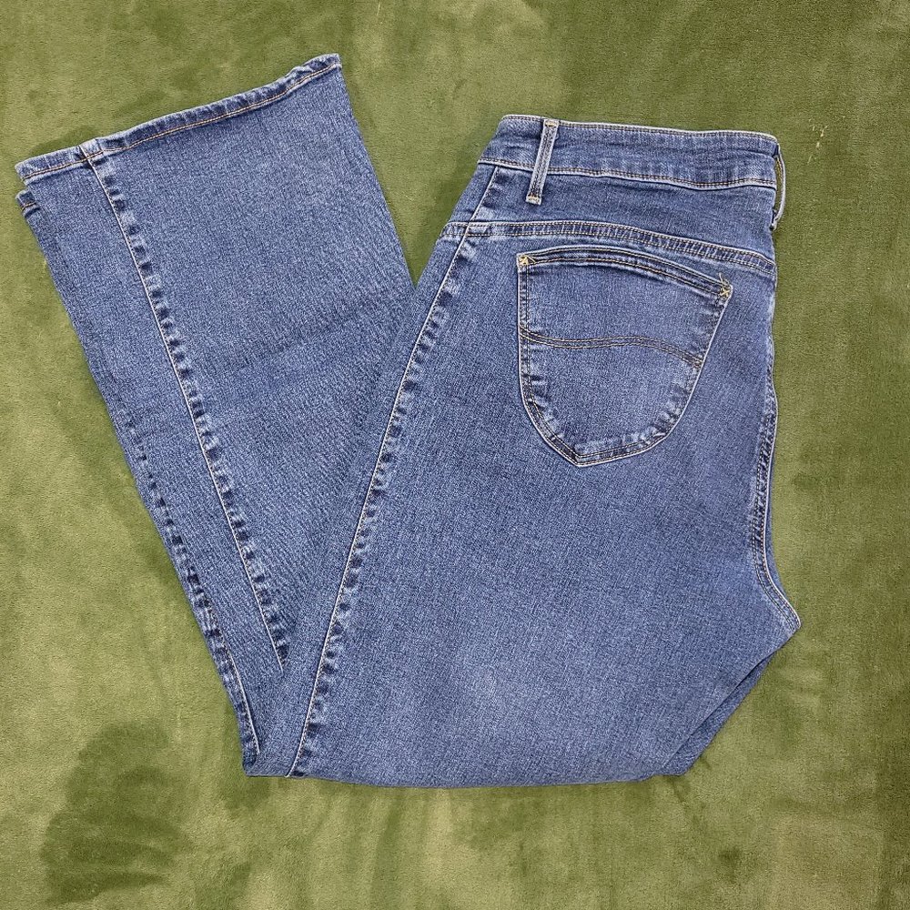 lee shape illusions jeans